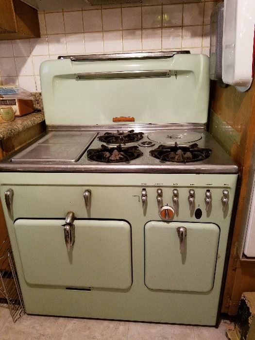 Chambers Stove Can be pre-sold