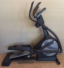 Healthrider w Intermix Acoustics 
