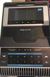 Healthrider w Intermix Acoustics 
