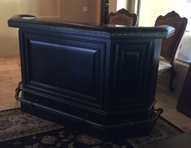 NEW Howard Miller Wine & Spirits Furniture: Amazing Detail! 