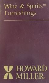 Howard Miller Wine & Spirits Furniture: Amazing Detail! 