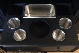 Howard Miller Wine & Spirits Furniture: Amazing Detail! 