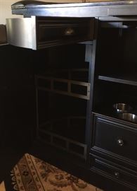 Howard Miller Wine & Spirits Furniture: Amazing Detail! 