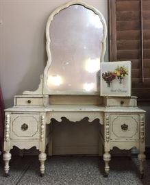 Vintage Vanity 