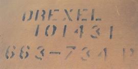 Vintage Drexel Windsor Chair