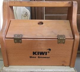 Kiwi Shoe Shine Kit