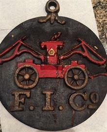 Cast Iron Fire Co