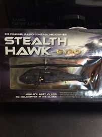 Stealth Hawk