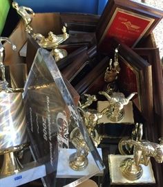 Trophies 