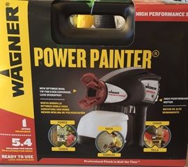 Wagner Power Painter