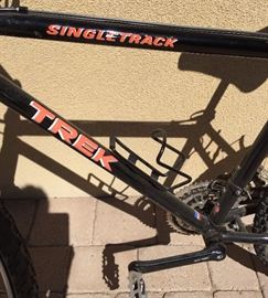 Trek SingleTrack 950 Mountain Bike 
