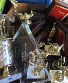 Trophies 