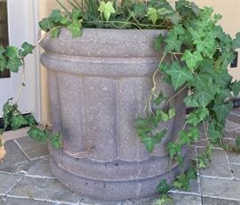 Tuscany Urn Outdoor Concrete Planters (6) Phoenix Precast Products 

