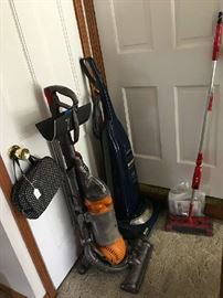 Dyson & Sears Vacuums