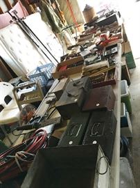 Tools, tools, & more tools