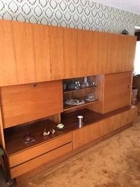 German Shrunk Mid Century