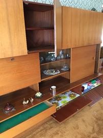 Mid Century German Shrunk