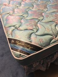 Serta Full Size Mattress