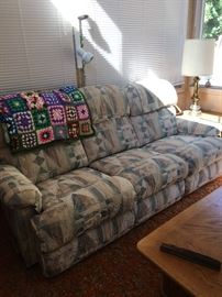 La-Z-Boy Reclining Sofa