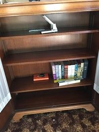 Vintage Glass Front Cabinet