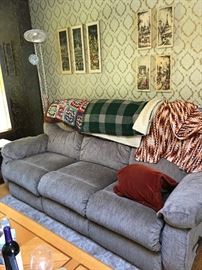 La-Z-Boy Reclining Sofa