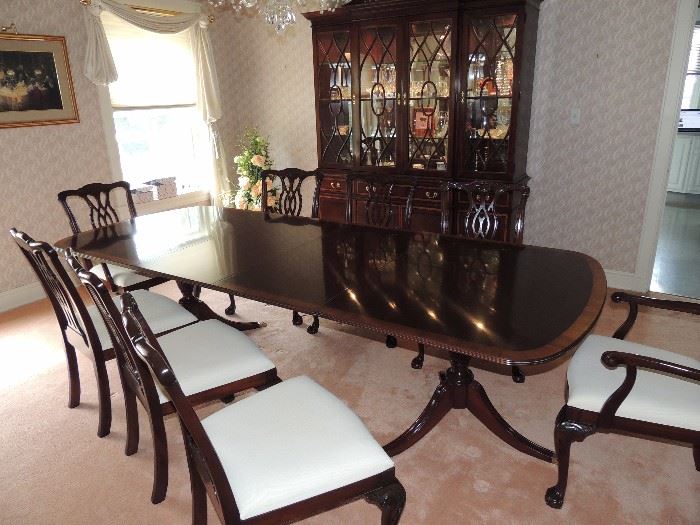 more pics of dining set to sell as set