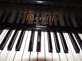 view of buy it now piano