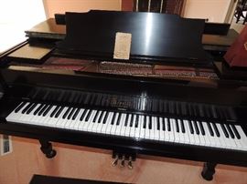 BUY IT NOW. piano available to buy it now. $2,495. ALL OFFERS ARE CONSIDERED. call rick for details.