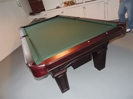 another view of pool table
