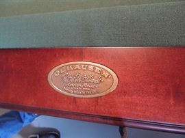 another view of pool table