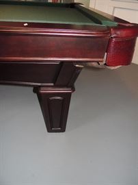 another view of pool table