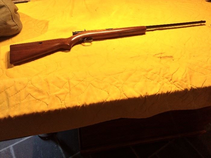 Winchester LR 22