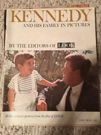 Vintage Magazine
    Kennedy & His Family in Pictures