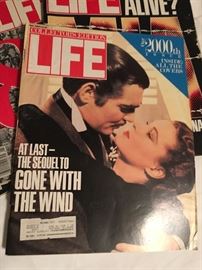 Vintage Life Magazine - May 1968
   Gone With The Wind
