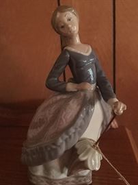 Rare Lladro Figurine (Spain)