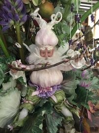 Mark Roberts Garlic Fairy