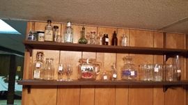 Old Bottles
