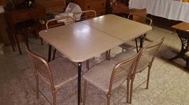 Vintage Dinette Set