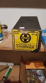Griswold Chopper