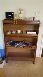 Antique Barrister bookcase