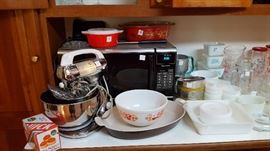 Small kitchen appliances