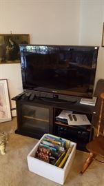 Samsung flat screen television