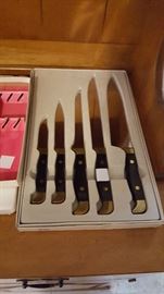 Knife sets