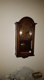 Tradition wall clock