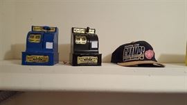 Vintage mechanical Banks