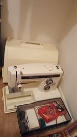 Kenmore portable sewing machine