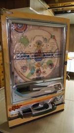 Vintage Pachinko Machine