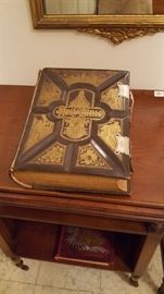 Antique Bible