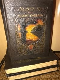 Elbert Hubbard Little Journey's book set (Memorial Edition)
