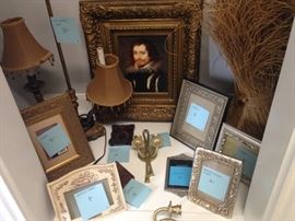 Many items for sale!